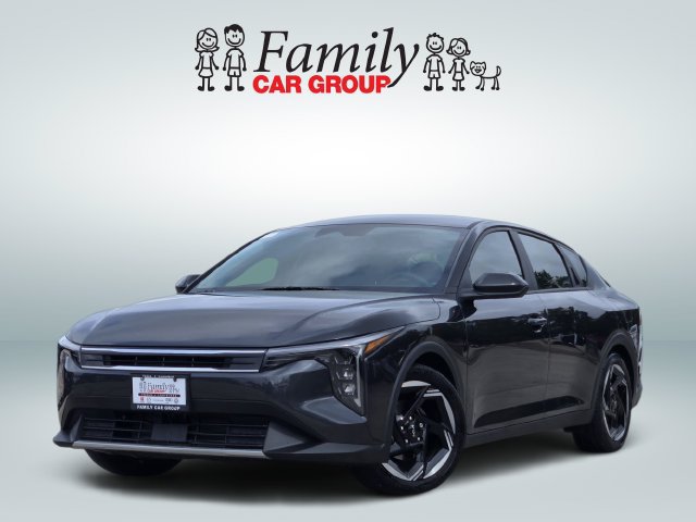 Used 2026 Kia K4 EX FWD image 1