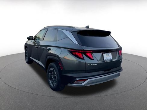 Used 2025 Hyundai Tucson Blue image 11