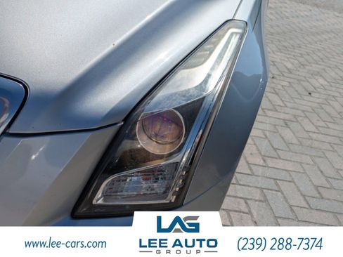 Used 2014 Cadillac ATS Luxury image 8