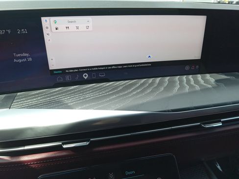 Certified 2026 Cadillac Escalade Sport w/ Touring Package AWD/4WD image 17