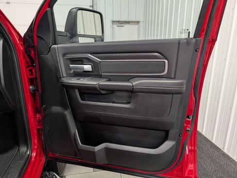 Used 2026 RAM 2500 Big Horn AWD/4WD image 27