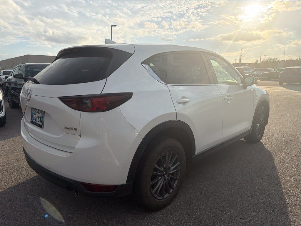 Used 2020 MAZDA CX-5 Touring FWD image 5