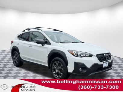 Used 2022 Subaru Crosstrek 2.5i Sport