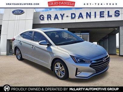 Used 2020 Hyundai Elantra Value Edition w/ Cargo Package (C1)