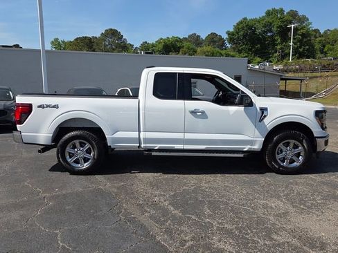 Certified 2025 Ford F150 XLT w/ Equipment Group 301A Standard AWD/4WD image 8