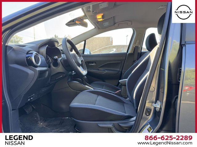 Used 2025 Nissan Versa SV w/ Trunk Package FWD image 15