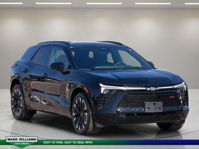 New 2026 Chevrolet Blazer EV RS