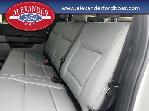 New 2026 Ford F350 XL w/ XL Chrome Package image 15