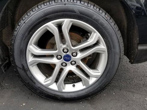 Used 2017 Ford Edge Titanium w/ Equipment Group 302A image 28