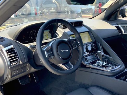 New 2024 Jaguar F-TYPE R-Dynamic image 9