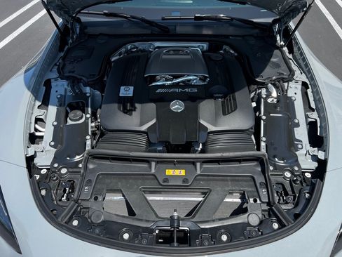 Used 2025 Mercedes-Benz AMG GT 55 image 11