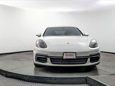 Used 2017 Porsche Panamera 4 AWD/4WD image 11