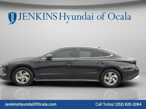 Certified 2025 Hyundai Sonata SE FWD image 6