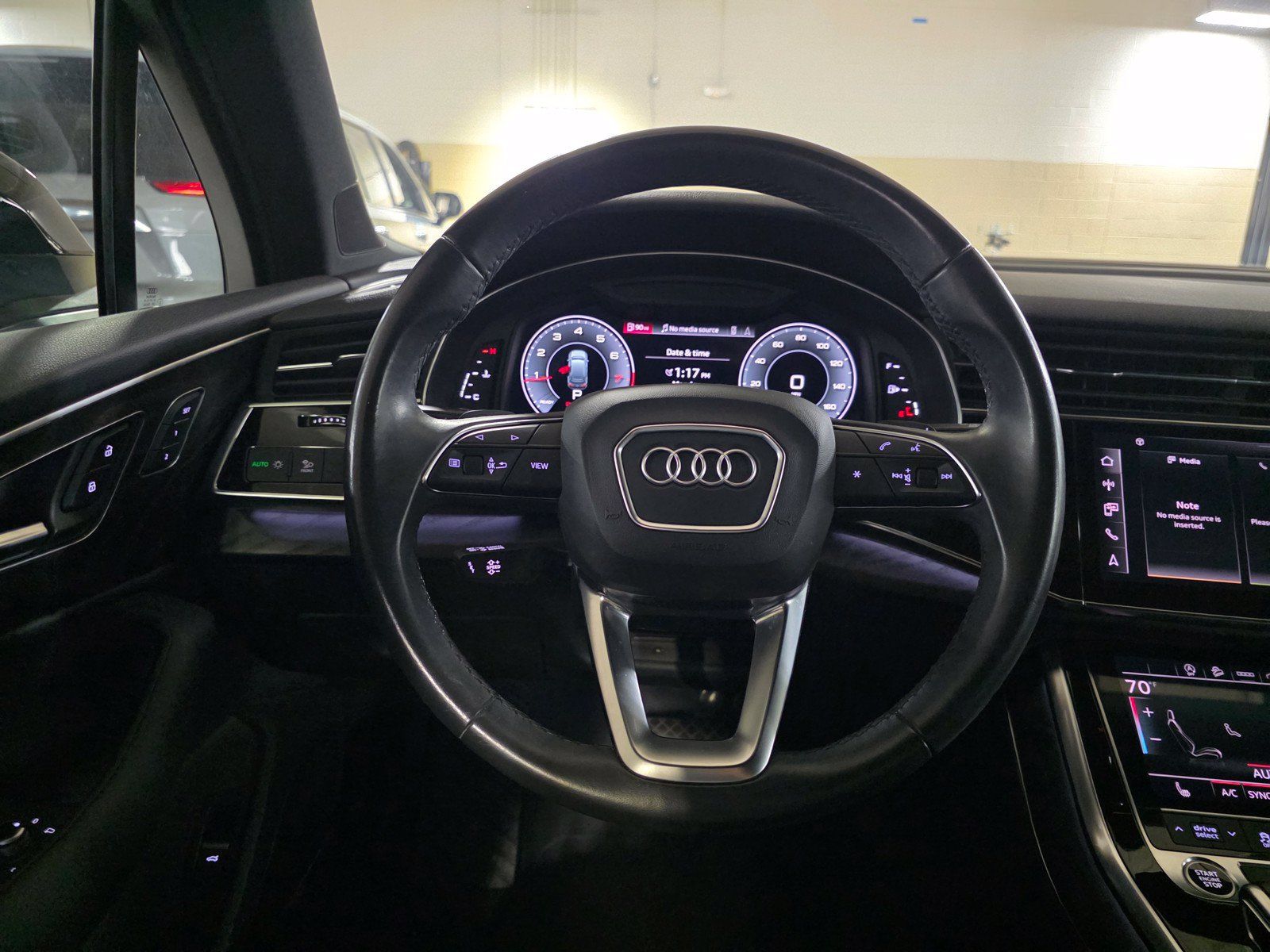 Used 2021 Audi Q7 2.0T Premium Plus w/ Premium Plus Package AWD/4WD image 21