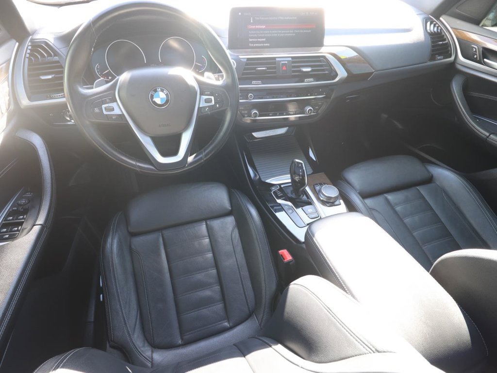 Used 2018 BMW X3 xDrive30i AWD/4WD image 6