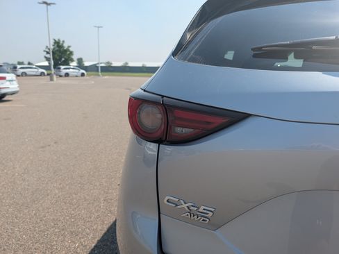 Used 2019 MAZDA CX-5 Grand Touring AWD/4WD image 5