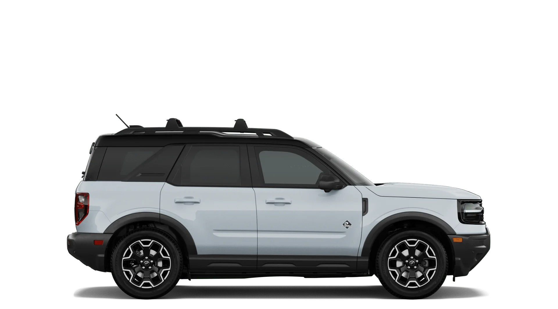 New 2026 Ford Bronco Sport Outer Banks w/ Outer Banks Tech Package+ AWD/4WD image 5