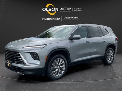 Used 2026 Buick Enclave Preferred