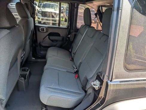 New 2026 Jeep Wrangler Unlimited Sport AWD/4WD image 11