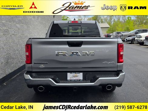 Used 2026 RAM 1500 Big Horn AWD/4WD image 4
