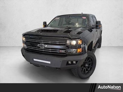 Used 2019 Chevrolet Silverado 2500 LTZ w/ Duramax Plus Package