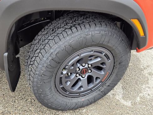 New 2026 Nissan Frontier PRO-4X AWD/4WD image 7