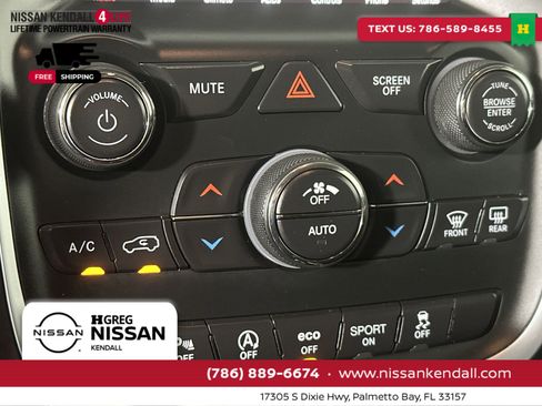 Used 2019 Dodge Durango SXT image 23