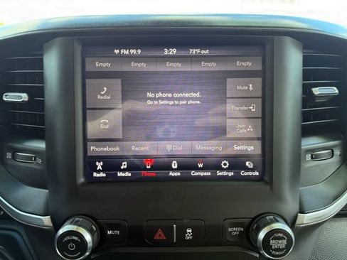 Used 2019 RAM 2500 Big Horn AWD/4WD image 26