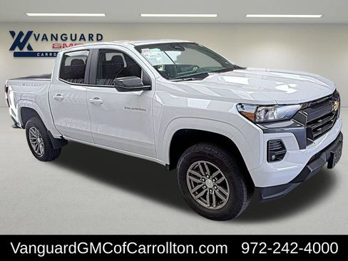 Used 2023 Chevrolet Colorado LT w/ LT Convenience Package RWD image 1