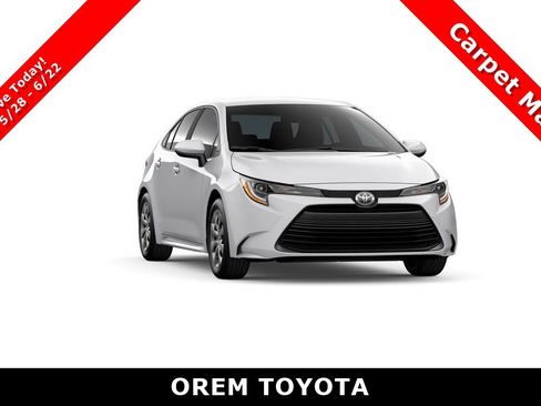 New 2026 Toyota Corolla LE FWD image 16