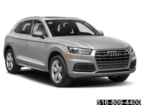 Used 2020 Audi Q5 2.0T Premium w/ Convenience Package AWD/4WD image 7