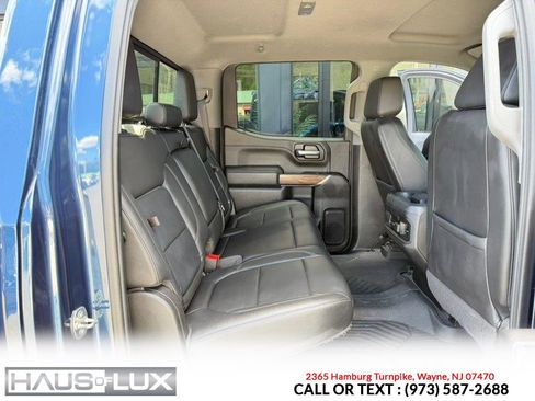 Used 2020 Chevrolet Silverado 1500 LT Trail Boss AWD/4WD image 11