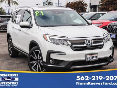 Used 2021 Honda Pilot Touring
