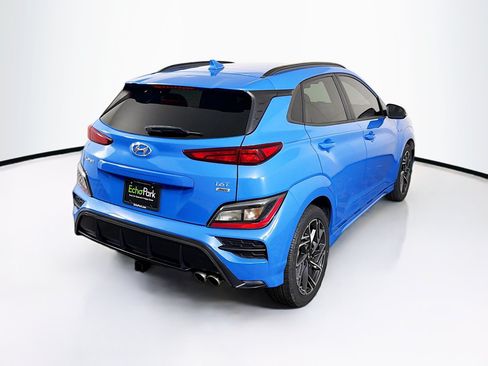 Used 2022 Hyundai Kona N Line AWD/4WD image 9