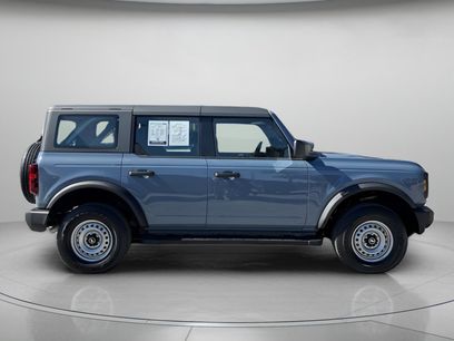 Used 2025 Ford Bronco 4-Door