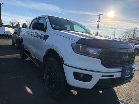 Used 2022 Ford Ranger Lariat w/ Equipment Group 501A High image 6