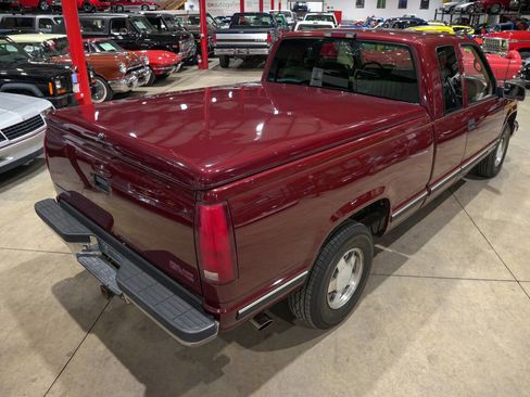 Used 1998 GMC Sierra 1500 2WD Extended Cab w/ Imagemax Pkg image 17