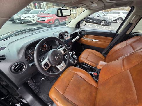 Used 2014 Jeep Compass Limited w/ Sun/Sound Group image 14