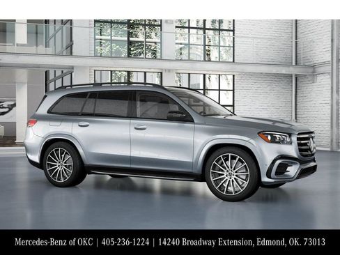 New 2026 Mercedes-Benz GLS 450 4MATIC image 13