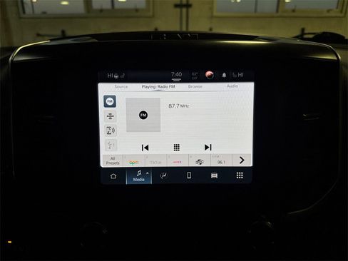 Used 2022 RAM 1500 Big Horn image 17