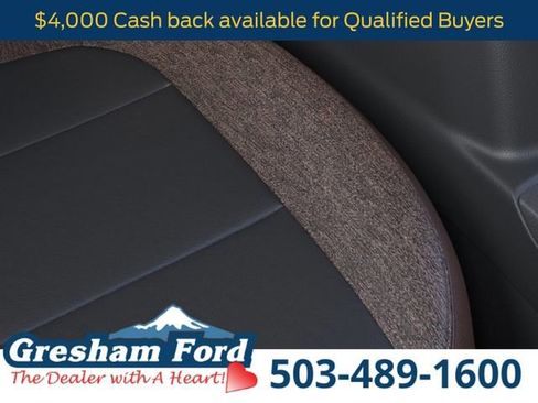 New 2025 Ford Bronco Sport Outer Banks w/ Outer Banks Tech Package+ image 18