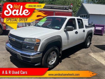 Used 2006 Chevrolet Colorado LT w/ LT Preferred Equipment Group