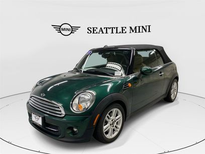Used 2015 MINI Cooper Convertible