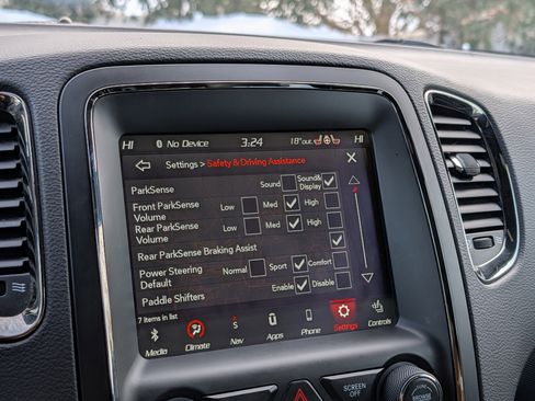 Used 2018 Dodge Durango R/T image 23