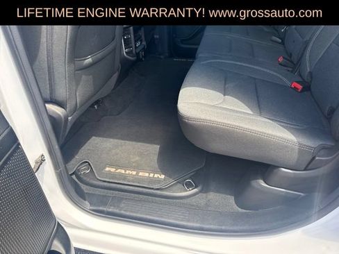 Certified 2021 RAM 1500 Big Horn AWD/4WD image 31