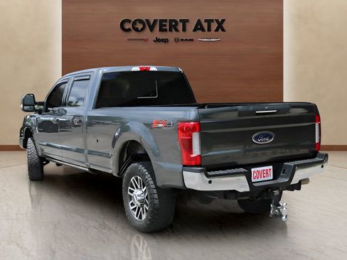 Used 2019 Ford F350 Lariat w/ Lariat Ultimate Package AWD/4WD image 3