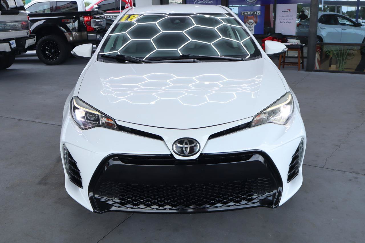 Used 2018 Toyota Corolla SE FWD image 13
