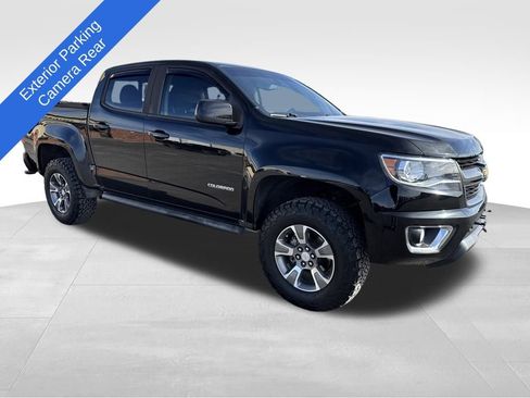 Used 2018 Chevrolet Colorado Z71 image 10