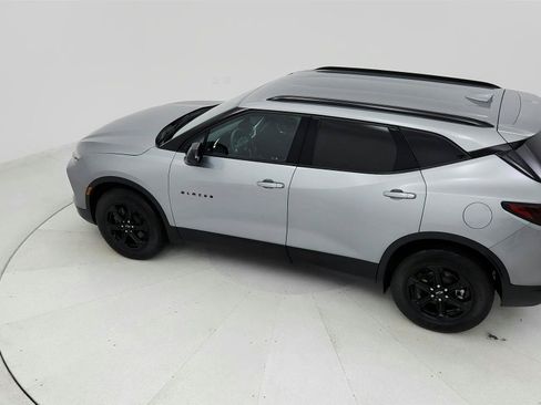 Used 2024 Chevrolet Blazer LT w/ Midnight/Sport Edition FWD image 15