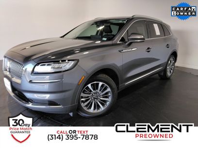 Used 2022 Lincoln Nautilus FWD w/ Premium Package